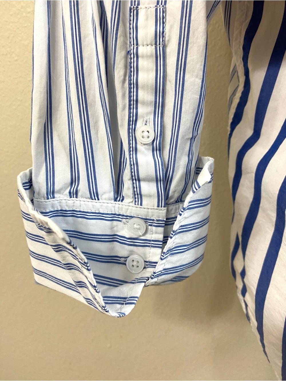 J. Crew Garcon Shirt in Cocktail Stripe Cotton Poplin - Picture 7 of 11